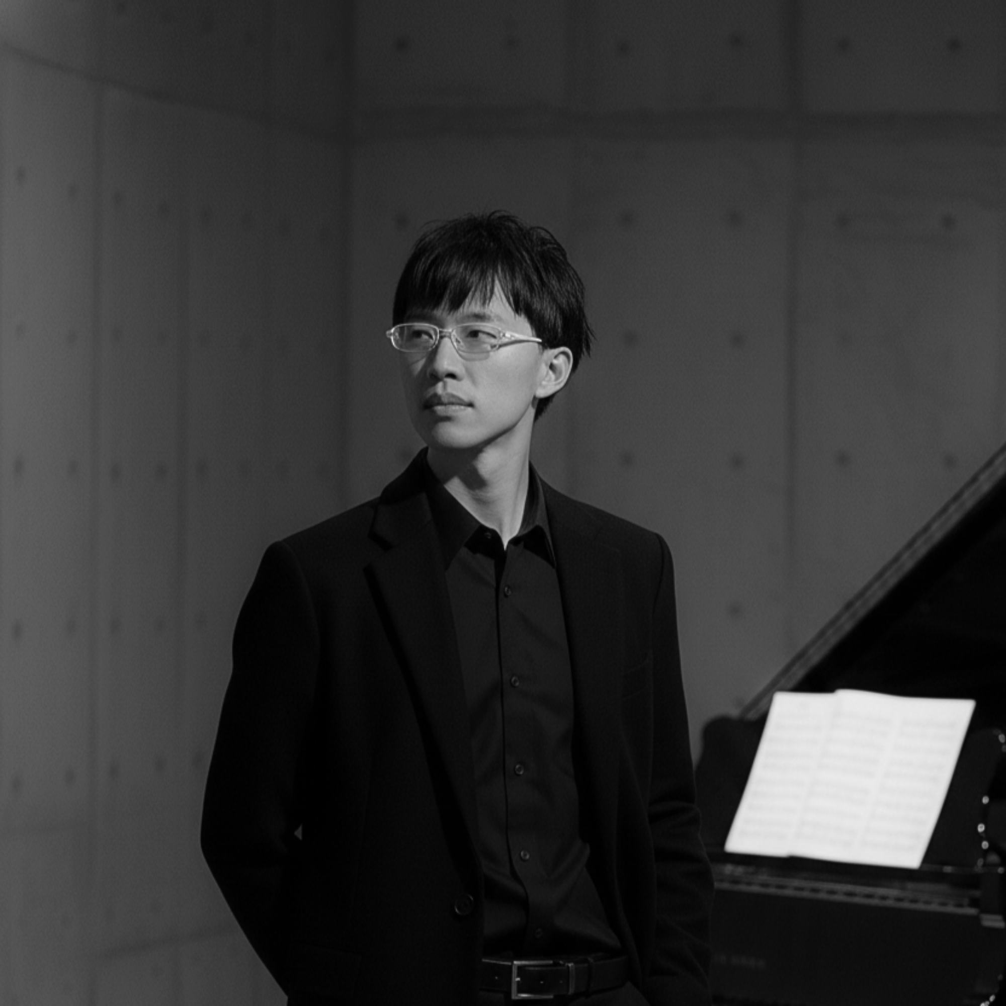 Portrait of Teruyuki Shiraiwa